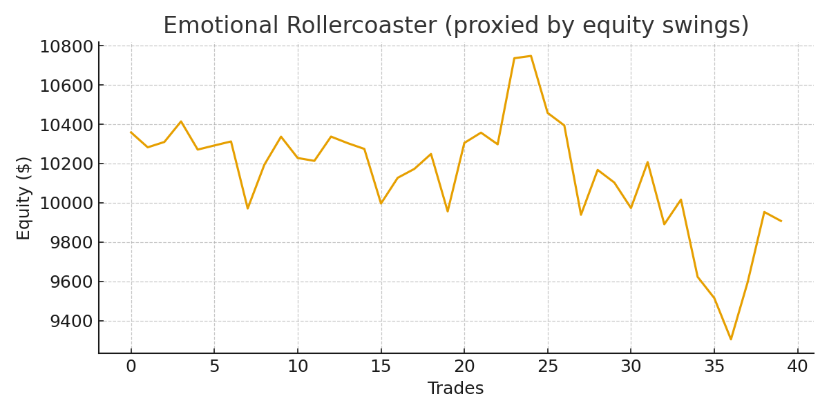 Lesson 10: Trading Psychology and Discipline